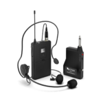 WIRELESS LAPEL MIC
