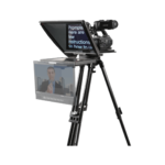 TELEPROMPTER with OPERATOR