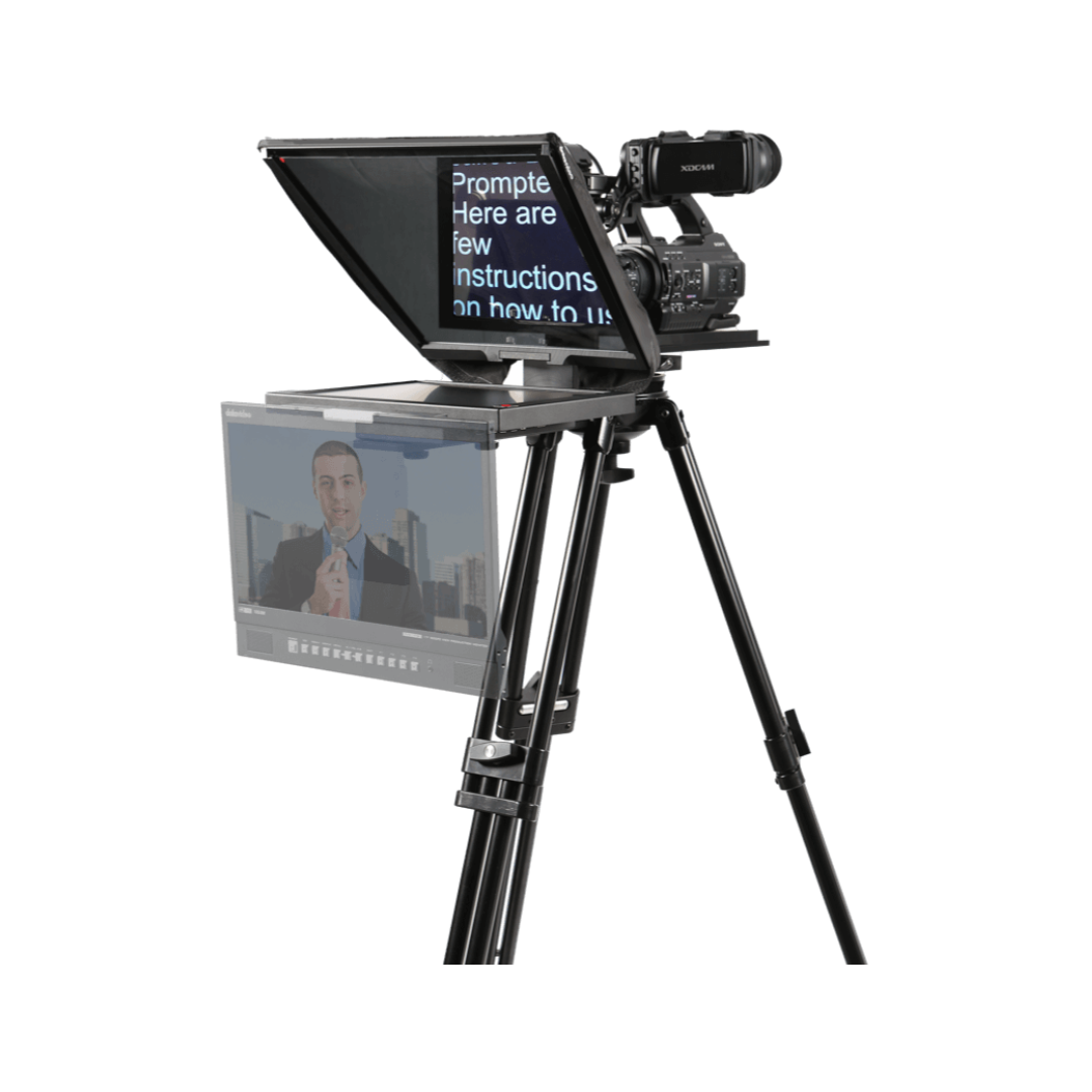 product (10) TELEPROMPTER with OPERATOR - Image 1
