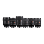 SONY GM LENS KIT