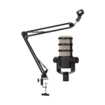 Rode PodMic with Stand